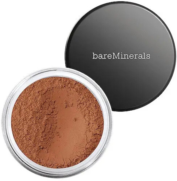 Пудра для обличчя BareMinerals All-Over Face Color Loose розсипчаста Warmth 1.5 г (98132160655) - зображення 1