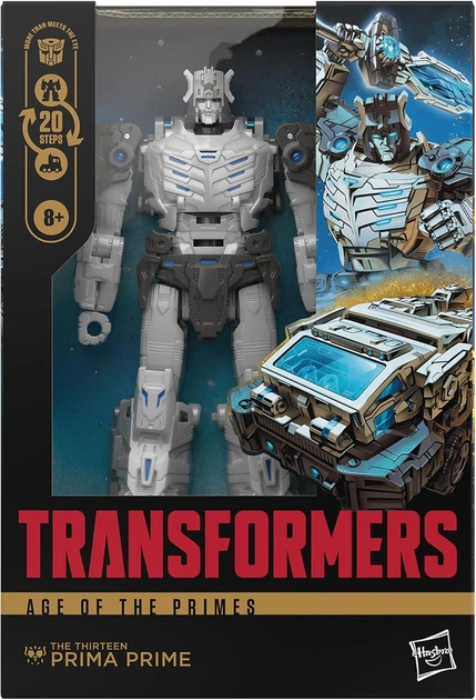 Іграшка Трансформери Transformers Age of The Primes Voyager Class