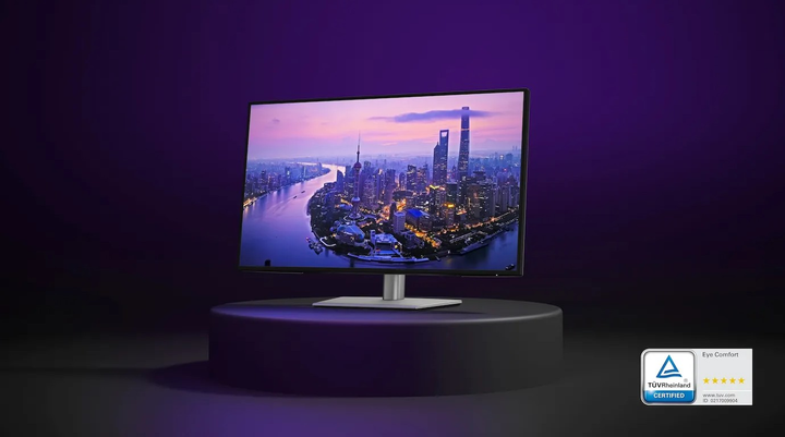 Monitor 27" Dell U2725QE (5397184923405) - obraz 6