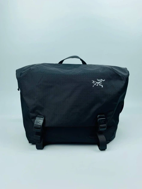 Сумка Arc'teryx Granville 10 Courier Bag, Black