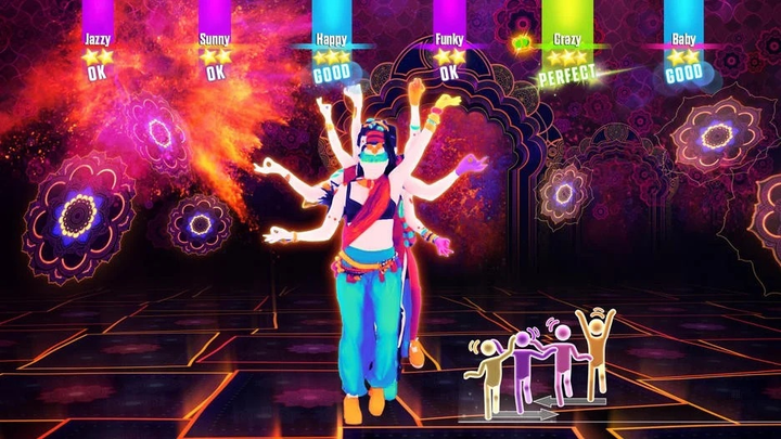 Gra PS3 Just Dance 2017 (Blu-ray płyta) (3307215967348) - obraz 4