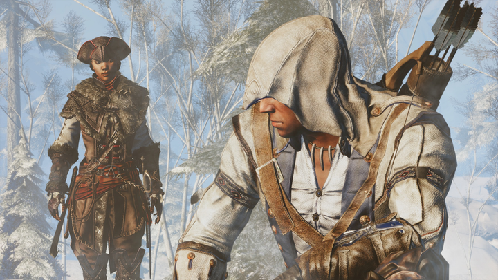 Gra Nintendo Switch Assassin's Creed III + Liberation HD Remastered (Kartridż) (3307216112020) - obraz 5