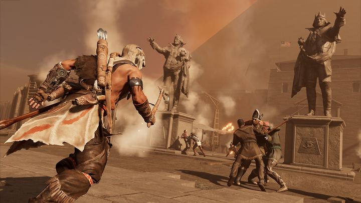 Gra Nintendo Switch Assassin's Creed III + Liberation HD Remastered (Kartridż) (3307216112020) - obraz 10