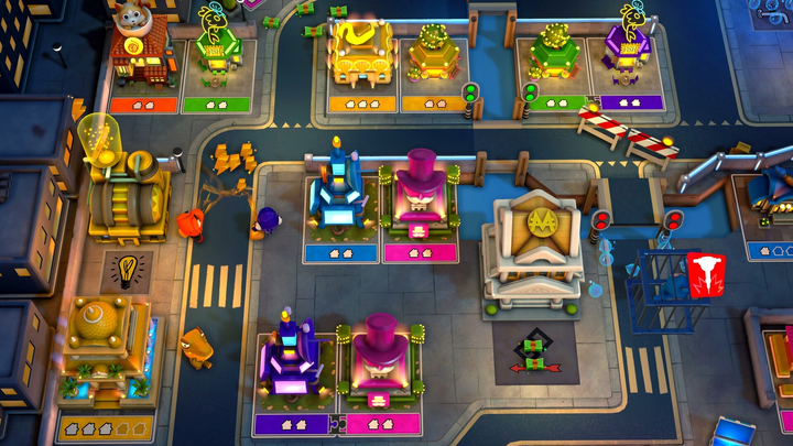 Gra Nintendo Switch Monopoly Madness (Klucz elektroniczny) (3307216228974) - obraz 4