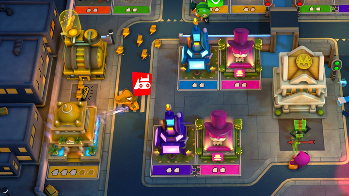 Gra Nintendo Switch Monopoly Madness (Klucz elektroniczny) (3307216228974) - obraz 7