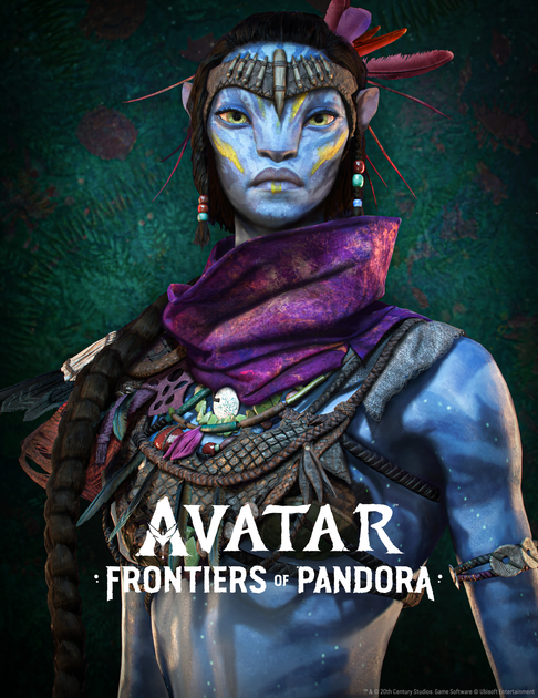 Gra XSX Avatar: Frontiers of Pandora (Blu-ray płyta) (3307216247111) - obraz 7