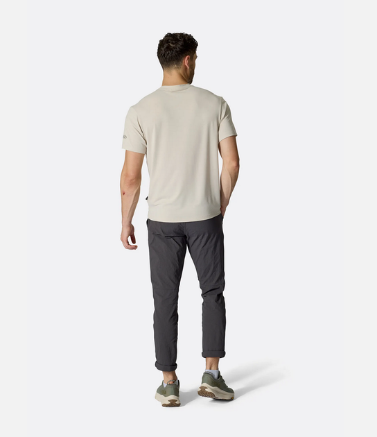 Штаны мужские Rab Agden Pants, Anthracite, Regular, L (34) (RB QFW-26-ANT-34-RG) - изображение 8