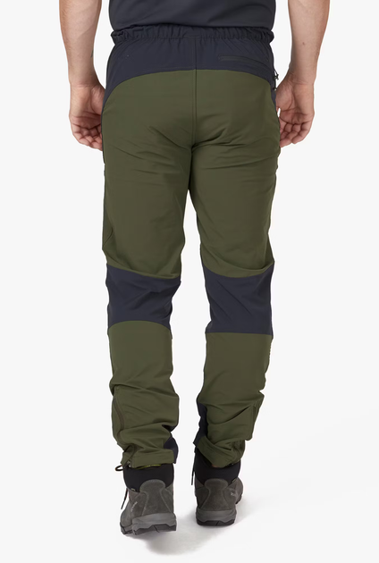 Штаны мужские Rab Torque Pants, Army M (32) (RB QFW-22-ARM-32-RG) - Фото 4 Штаны мужские Rab Torque Pants, Army M (32) (RB QFW-22-ARM-32-RG) - изображение 4