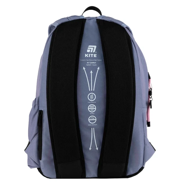 Рюкзак Kite Education teens Kuromi HK25-949M - изображение 3