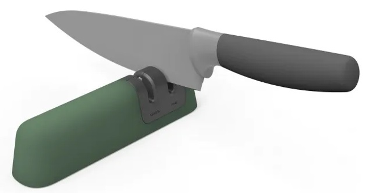Точилка для ножів Berghoff Leo 2 крокова (5413821326238) - зображення 2