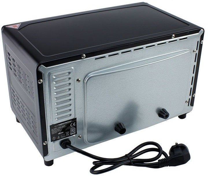 Piekarnik elektryczny Esperanza EKO007 (955555902923505) - Outlet - obraz 8