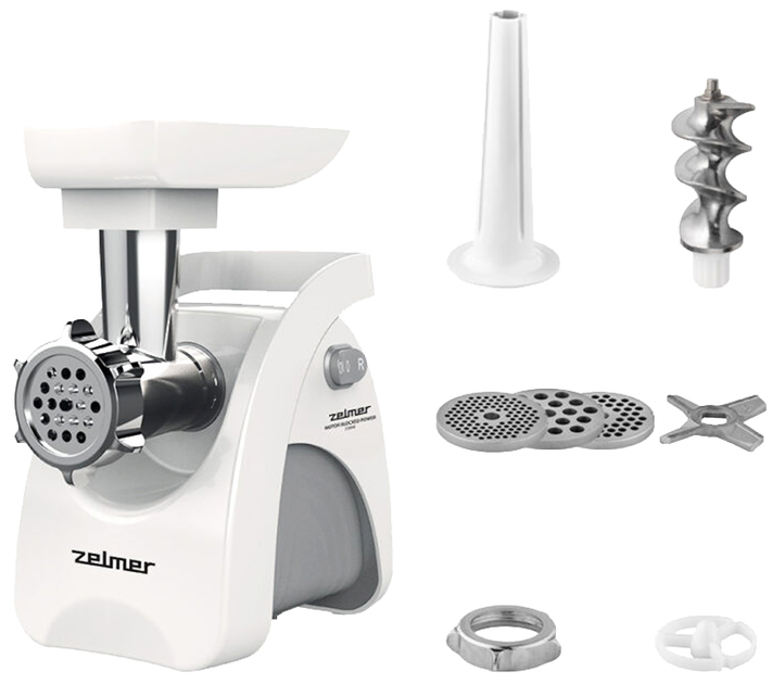 Maszynka do miesa Zelmer ZMM9801B (955555905402127) - Outlet - obraz 1