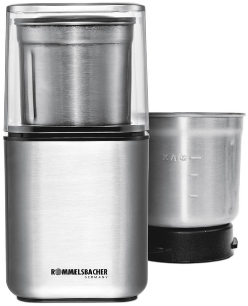 Кавомолка Rommelsbacher EGK 200 (955555908705534) - Уцінка - зображення 1