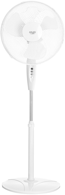 Wentylator Adler AD 7323w (955555906119621) - Outlet - obraz 1