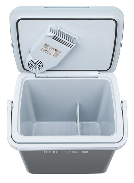 Lodowka TEESA TSA5001.1 25L (955555906875172) - Outlet - obraz 2