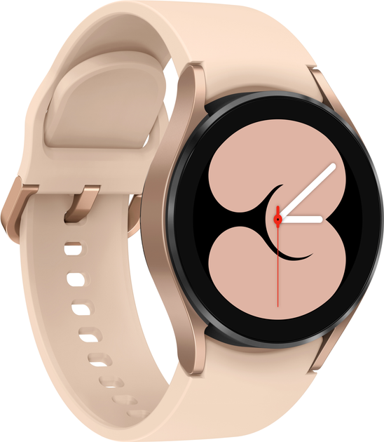 Смарт-годинник Samsung Galaxy Watch 4 40mm LTE Gold (SM-R865FZDAEUD) (955555905732697) - Уцінка - зображення 2