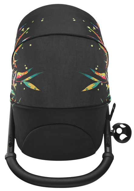 Wozek dla dzieci Lionelo Annet Plus Dreamin Black (5903771702904) (955555904555602) - Outlet - obraz 7