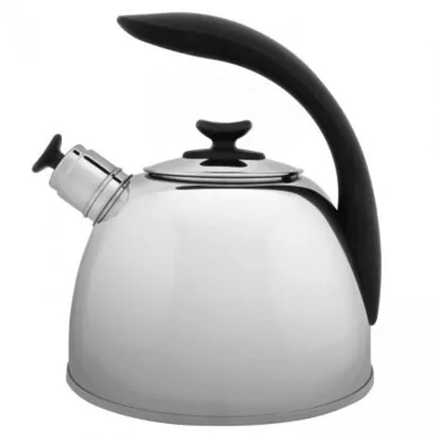 Czajnik z gwizdkiem BergHOFF Lucia 2.5 l (5413821078816) - obraz 1