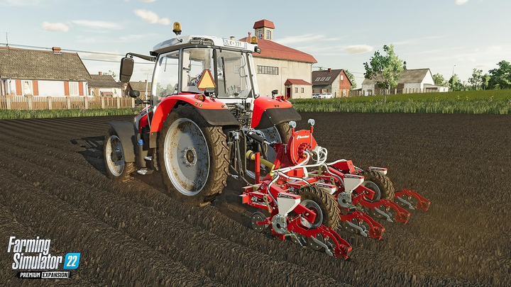 Gra XSX Farming Simulator 22 Premium Edition (Blu-ray płyta) (4064635510392) - obraz 6