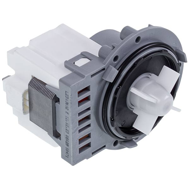 Насос в сборе Askoll M325 RS0789 для стиральной машины Ardo 651065724, 518000701 (RS0789) - изображение 3