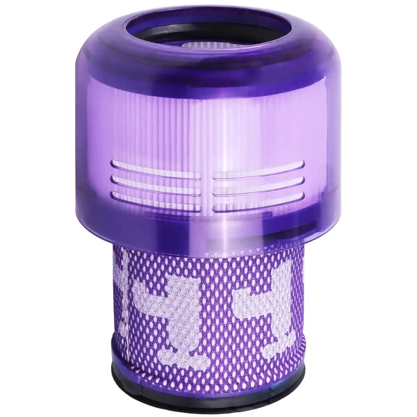 HEPA фільтр для пилососу, 126*90 мм Dyson V11, SV14, V15 - зображення 2