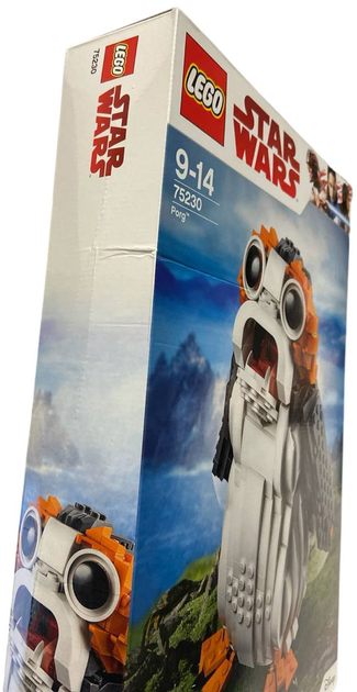 Zestaw klockow LEGO Star Wars Porg 811 elementow (75230) (955555910954955) - Outlet - obraz 2