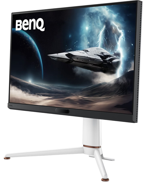 Монитор 27" BenQ Mobiuz EX271U (9H.LN2LB.QBE) - изображение 4