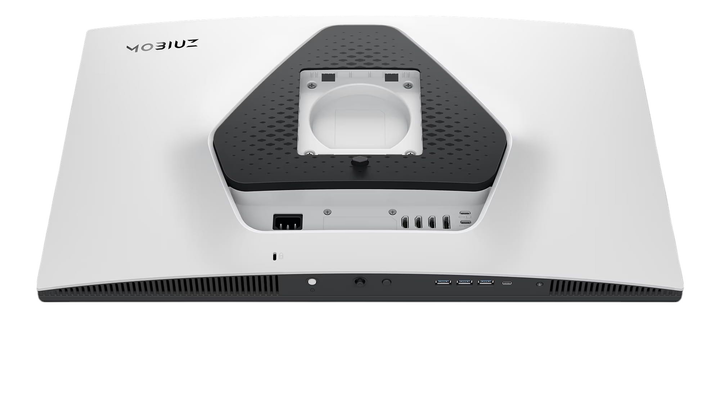 Монитор 27" BenQ Mobiuz EX271U (9H.LN2LB.QBE) - изображение 7