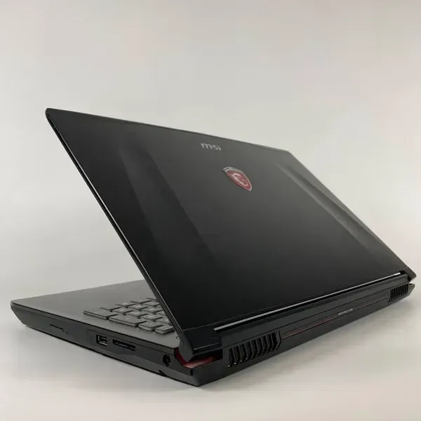 Игровой ноутбук MSI GE62VR 6RF / 15.6" (1920x1080) IPS / Intel Core i7-6700HQ (4 (8) ядра по 2.6 - 3.5 GHz) / 16 GB DDR4 / 512 GB SSD / nVidia GeForce GTX 1060, 6 GB GDDR5, 192-bit / WebCam / HDMI б/у - изображение 6