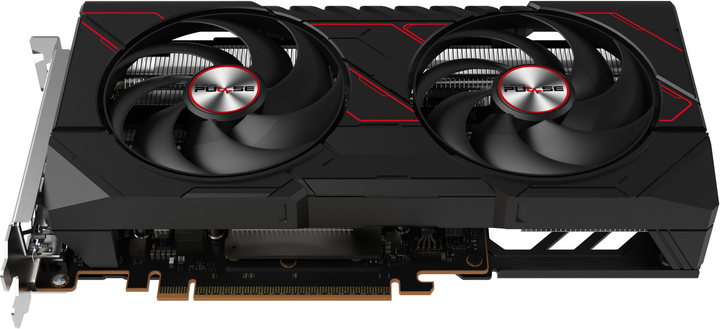 Karta graficzna Sapphire PCI-Ex Radeon RX 9060 XT Pulse 8GB GDDR6 (128bit) (3290/20000) (2 x HDMI, DisplayPort) (11350-04-20G) - obraz 4
