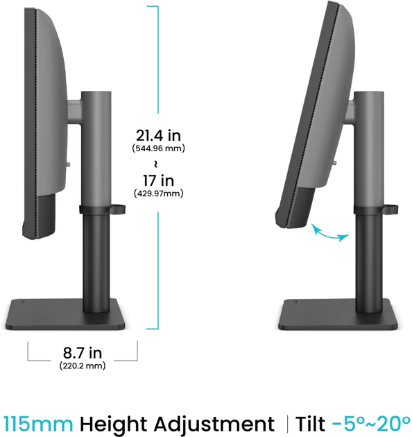 Monitor 27" BenQ PD2706QN (4718755095412) - obraz 11