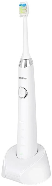 Soniczna szczoteczka do zębów Zelmer ZTB8010W + Brush Head (60907012P) - obraz 3