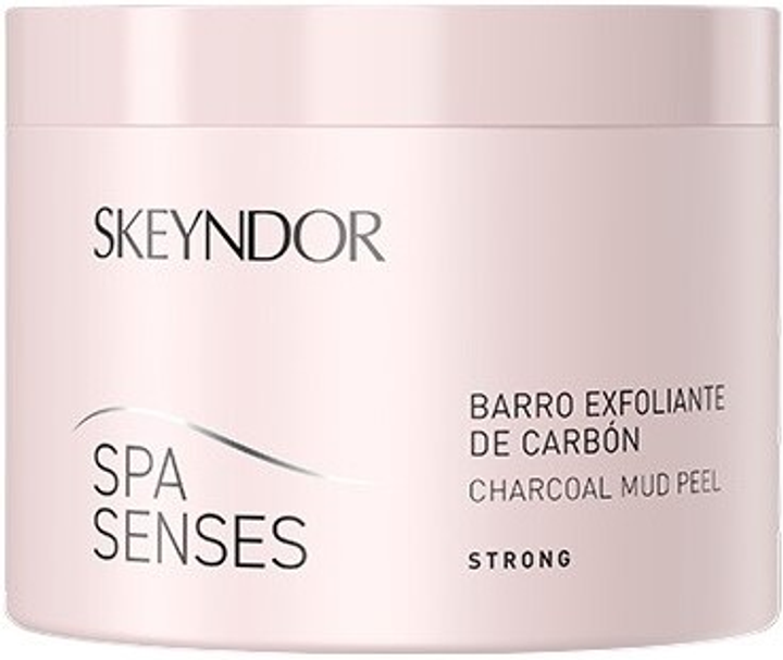 Скраб для тіла Skeyndor Spa Senses Charcoal Mud Peel 200 мл (8435618901371) - зображення 1