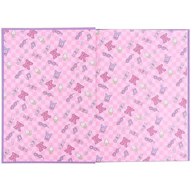 Дневник школьный твердая обложка Hello Kitty HК25-262-3 KITE - Фото 2 Дневник школьный твердая обложка Hello Kitty HК25-262-3 KITE - изображение 2
