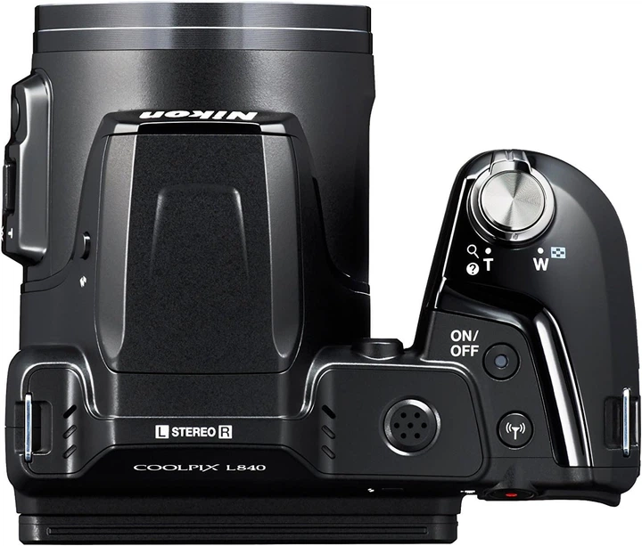 ⭐️ゆき⭐️152倍★1602万画素★簡単操作★クールピクスL840★ Фотоаппарат Nikon Coolpix L840 ZOOM 38x 16MP f/3.0-6.5 ED VR