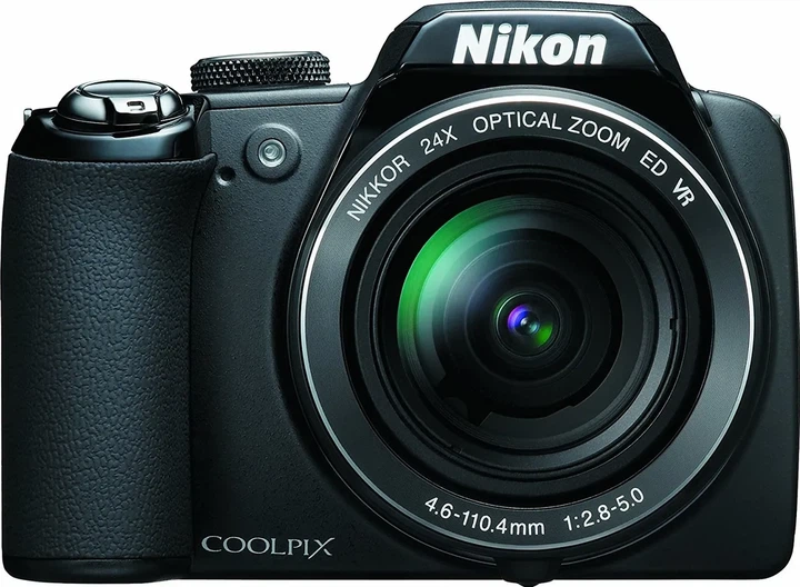 Фотоапарат Nikon Coolpix P90 ZOOM 24x 16MP f/2.8-5.0 ED VR MicroSD 64GB - зображення 2