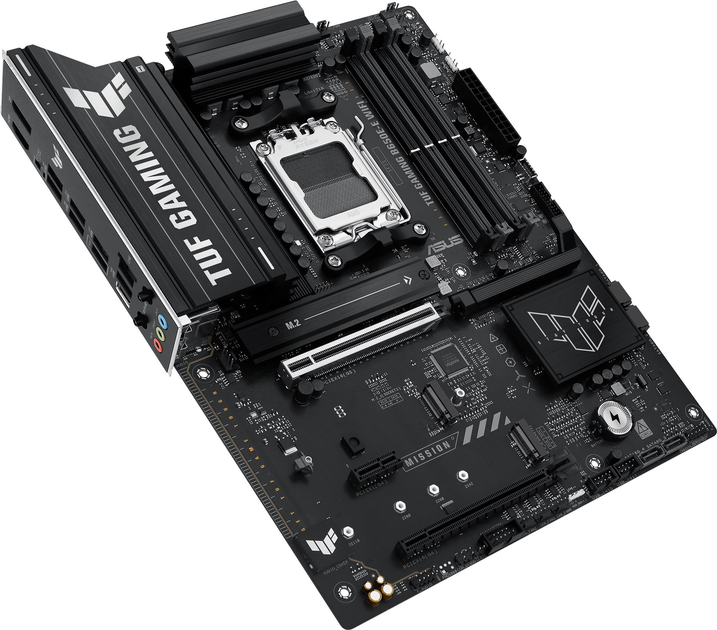 Płyta główna ASUS TUF Gaming B650E-E Wi-Fi (sAM5, AMD B650, PCI-Ex16) (90MB1LT0-M0EAY0) - obraz 4