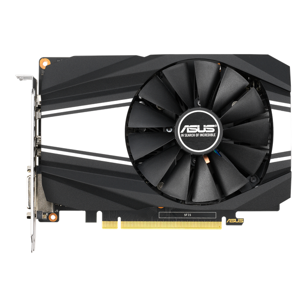 Відеокарта ASUS PH-GTX1660-O6G - изображение 2