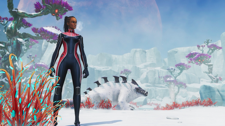 Gra PS5 Subnautica Below Zero (Blu-ray płyta) (3391892015201) - obraz 9
