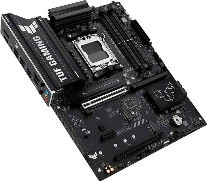 Płyta główna ASUS TUF Gaming B850-E Wi-Fi (sAM5, AMD B850, PCI-Ex16) (90MB1L20-M0EAY0) - obraz 4