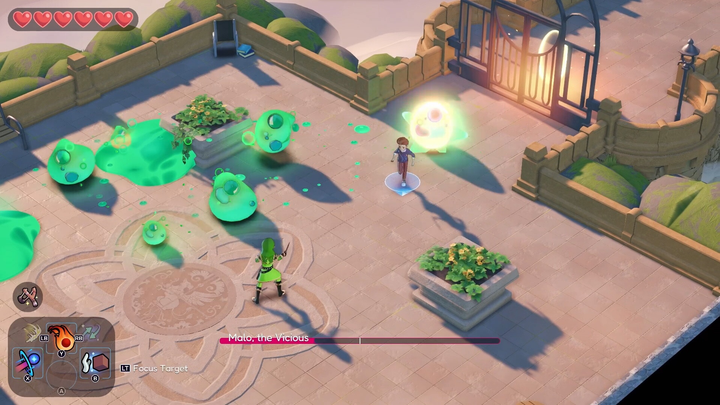 Gra Nintendo Switch Spells & Secrets (Kartridż) (5060264378203) - obraz 3