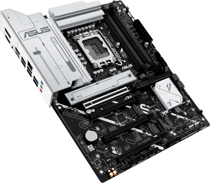 Материнська плата ASUS PRIME Z890-P (s1851, Intel Z890, PCI-Ex16) (90MB1I50-M0EAY0) - зображення 5