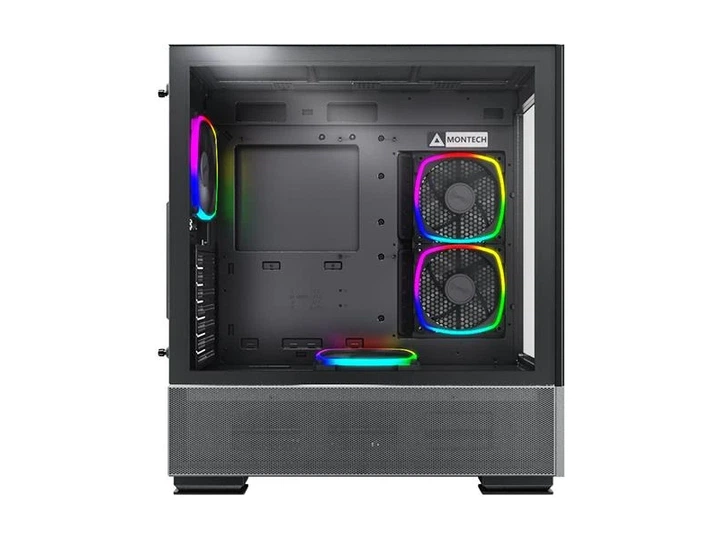 Корпус Montech SKY TWO Black - Фото 2 Корпус Montech SKY TWO Black - изображение 2