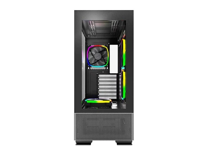 Корпус Montech SKY TWO Black - Фото 5 Корпус Montech SKY TWO Black - изображение 5