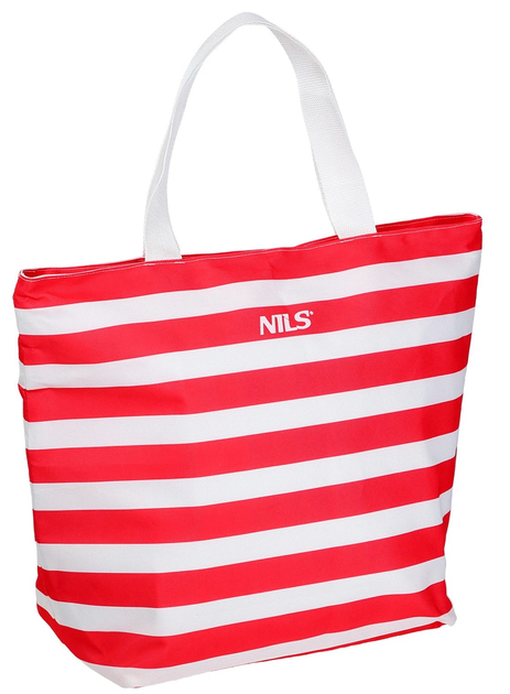 Torba termiczna Nils NC3100 32 L Czerwona (5907695555080) - obraz 1