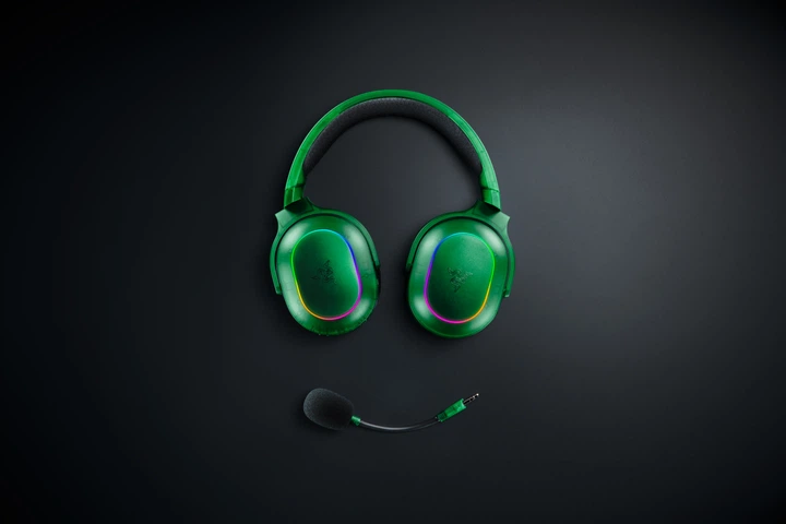Навушники Razer Barracuda X Chroma Phantom Green (RZ04-05220300-R3M1) - зображення 8