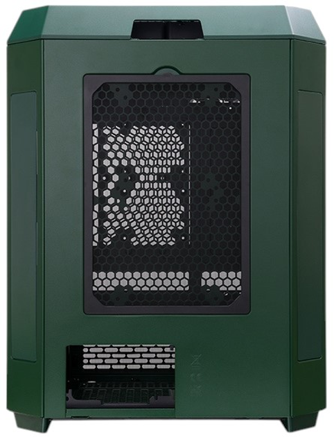 Корпус Thermaltake The Tower 600 Racing Green (CA-1Z1-00MCWN-00) - зображення 4
