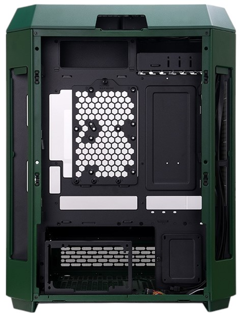 Корпус Thermaltake The Tower 600 Racing Green (CA-1Z1-00MCWN-00) - зображення 5
