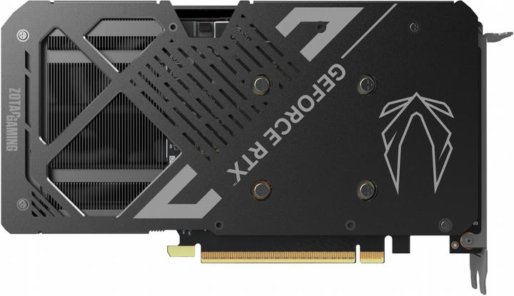 Karta graficzna Zotac PCI-Ex GeForce RTX 5060 Ti GAMING Twin Edge OC 8GB GDDR7 (128bit) (2602/28000) (HDMI, 3 x DisplayPort) (ZT-B50610H-10M) - obraz 3