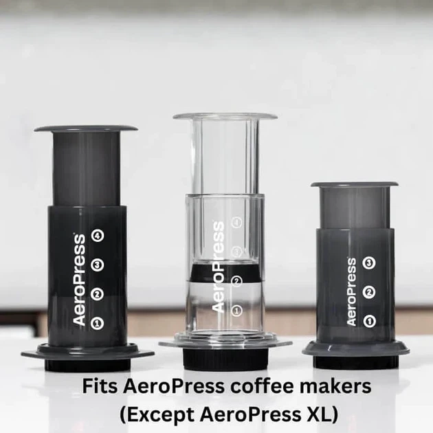 Насадка для AeroPress, Inc. Flow Control Filter Cap - изображение 4